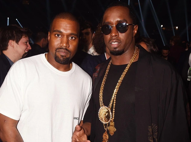 Канье Уэст выпустил футболки с брендом P. Diddy и попросил Трампа освободить его