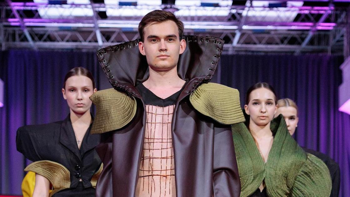 Первые шаги в мире большой моды: знакомимся с финалистами &laquo;Русского Силуэта&raquo;