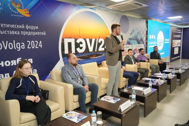Профильные руководители поделятся секретами повышения производительности и внедрения современных технологий | Источник: «ПРОМ-ЭНЕРГО-VOLGA’2025»