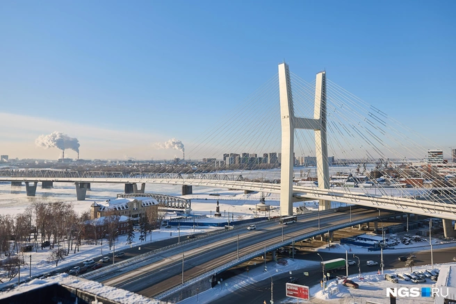 Стоимость строительства в 2025 году оценили в 46,7 миллиарда рублей | Источник: Александр Ощепков / NGS.RU