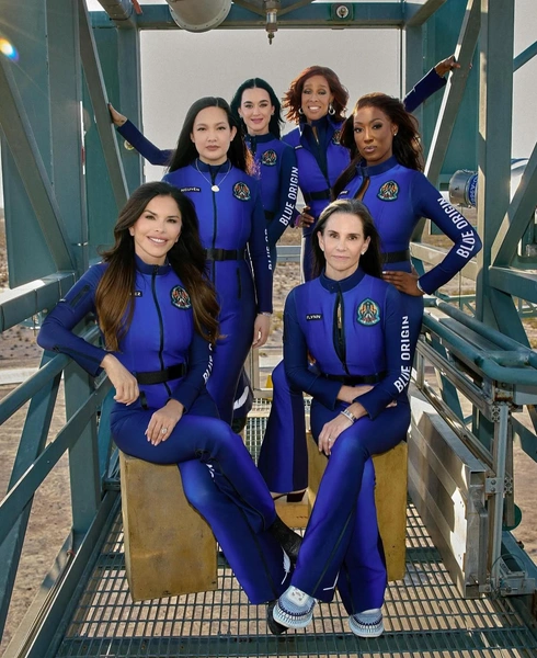Источник: Blue Origin