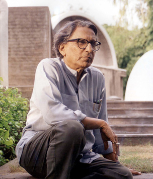Умер архитектор Балкришна Доши: 95 лет, 100 проектов