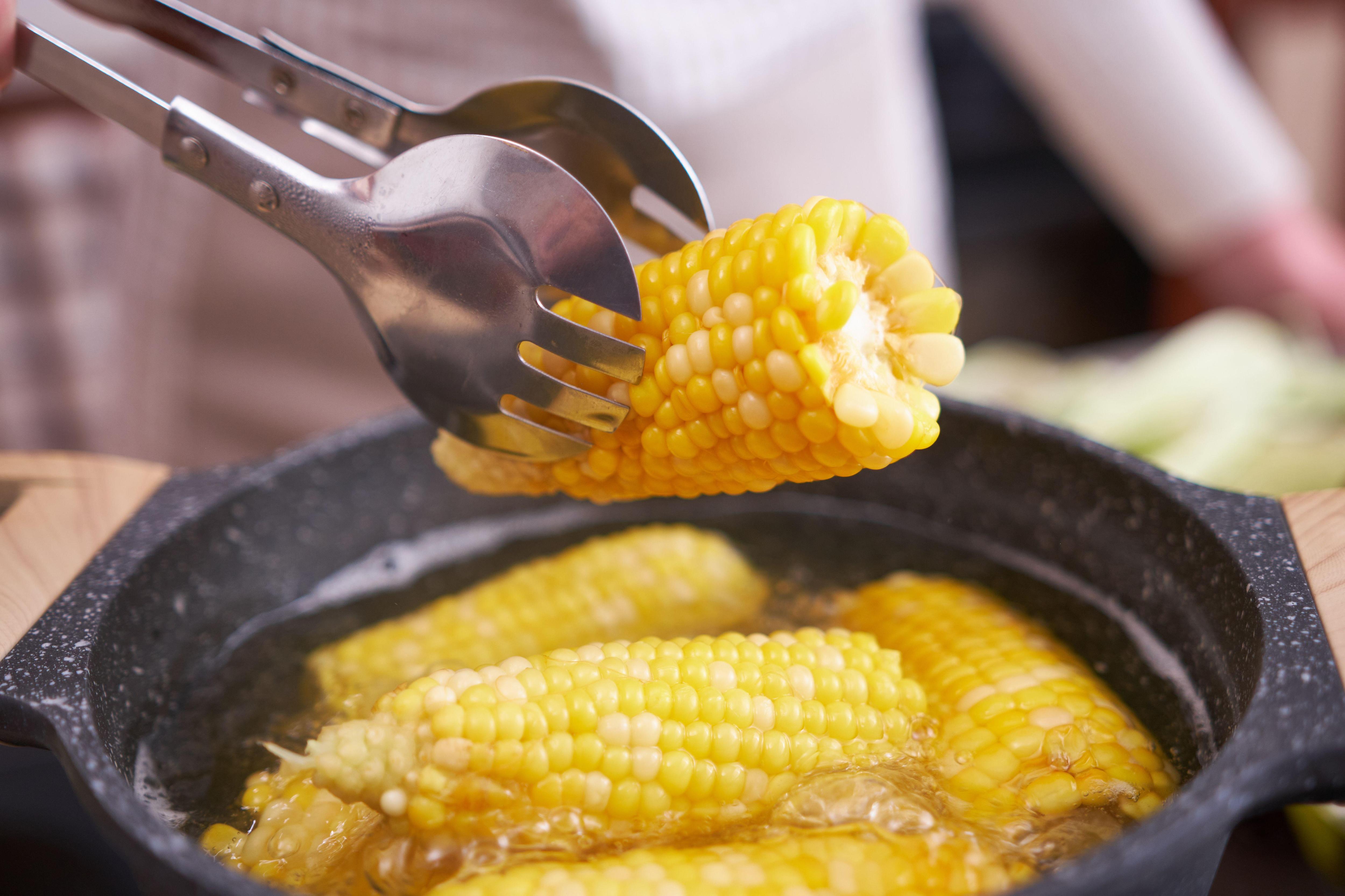 Кукуруза консервированная: рецепты в домашних условиях