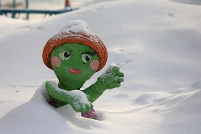 Frost returns to Kuzbass with -37 degree lows