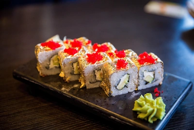 Суши-бар Zебры в Омске выставлен на продажу