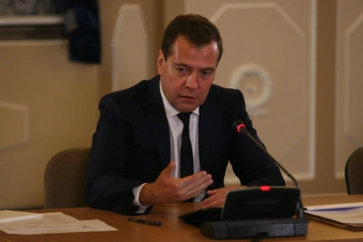 Medvedev: World situation 'not cloudless' as New START expires