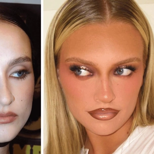 Карамельный взгляд — как повторить главный бьюти-тренд сезона