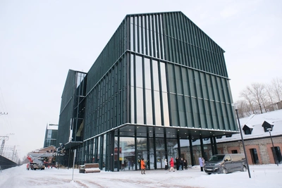 Пешеходный переход от галереи к набережной построят в 2027