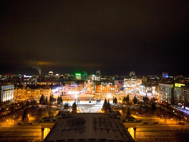 Обзор событий | Источник: Александр Ощепков