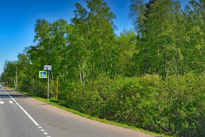 120 тысяч за сотку в Солнечном. Известное место нашло нового арендатора, но можно все и потерять | Источник: скриншот / Яндекс.Карты