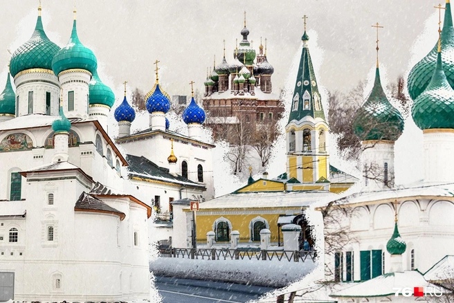 Угадайте район Ярославля по церкви | Источник: Мария Романова