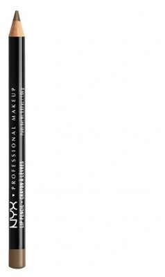 Карандаш для губ Slim Lip Pencil, NYX 