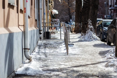 Пенсионерка выиграла суд у мэрии Ангарска