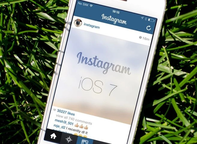 Компания Apple завела официальный аккаунт в Instagram | ya62.ru