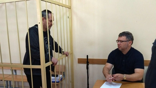 В Ярославле вынесли приговор экс-директору регионального фонда капремонта | Источник: Ярославский областной суд / Vk.com