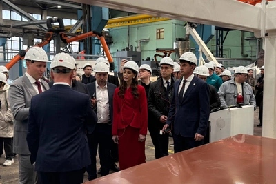 В Татарстане запустили производства для ЖКХ с экономией до 60%