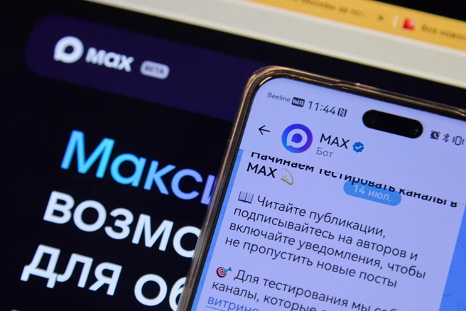 Мини-приложение включает четыре тематических раздела | Источник: Дмитрий Толстошеев / MSK1.RU