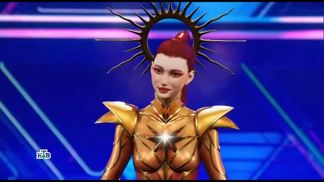 Источник: кадр из шоу «Аватар» (12+), НТВ, 2025 год