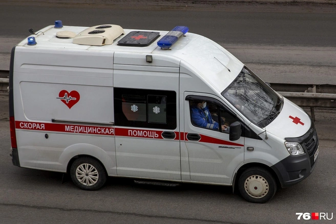 В Ярославской области женщина скончалась после ДТП | Источник: Александра Мамонтова / 76.RU