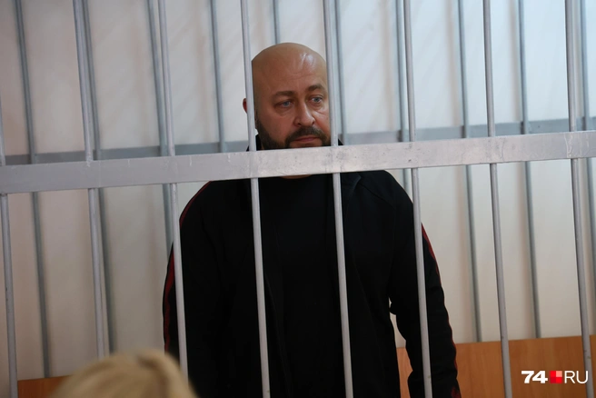 В УралГУФКе Черепов проработал несколько месяцев | Источник: Михаил Шилкин