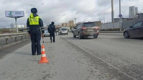 За рулем был 20-летний водитель | Источник: Пресс-служб ГИБДД