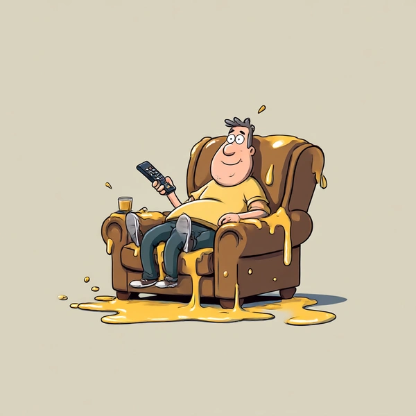 Всемирный день мужчин 2025 | Источник: Midjourney