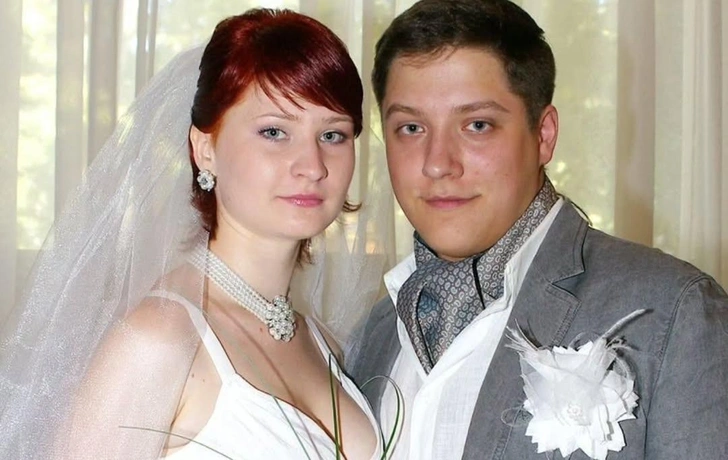 Юлия и Роман Поповы