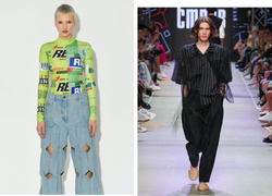 Смело повторяйте: 5 трендов мужской Недели моды — собираем гардероб с русскими брендами
