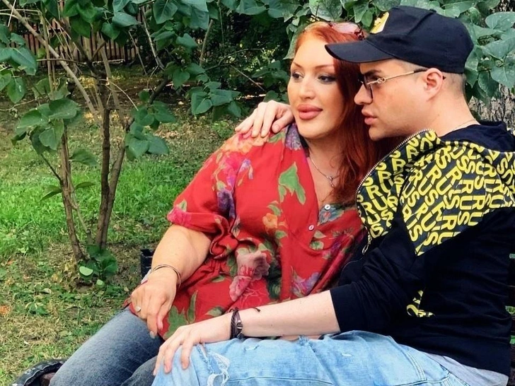 Айсылу Чижевская и Гоген Солнцев | www.starhit.ru