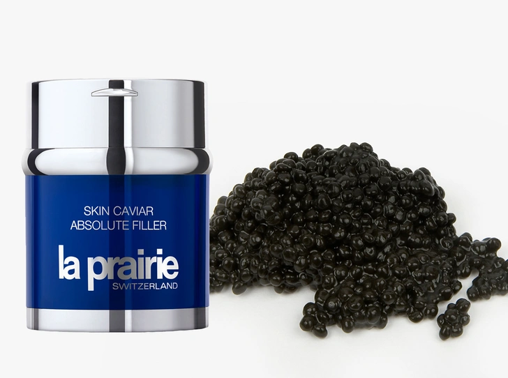 Самые дорогие косметические средства: Skin Caviar от La Prairie