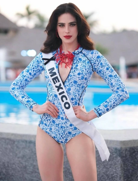 Фатима Бош | Источник: Соцсети