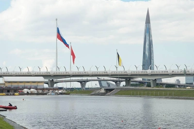 «Медный всадник» перекроет ЗСД и улицы Петербурга