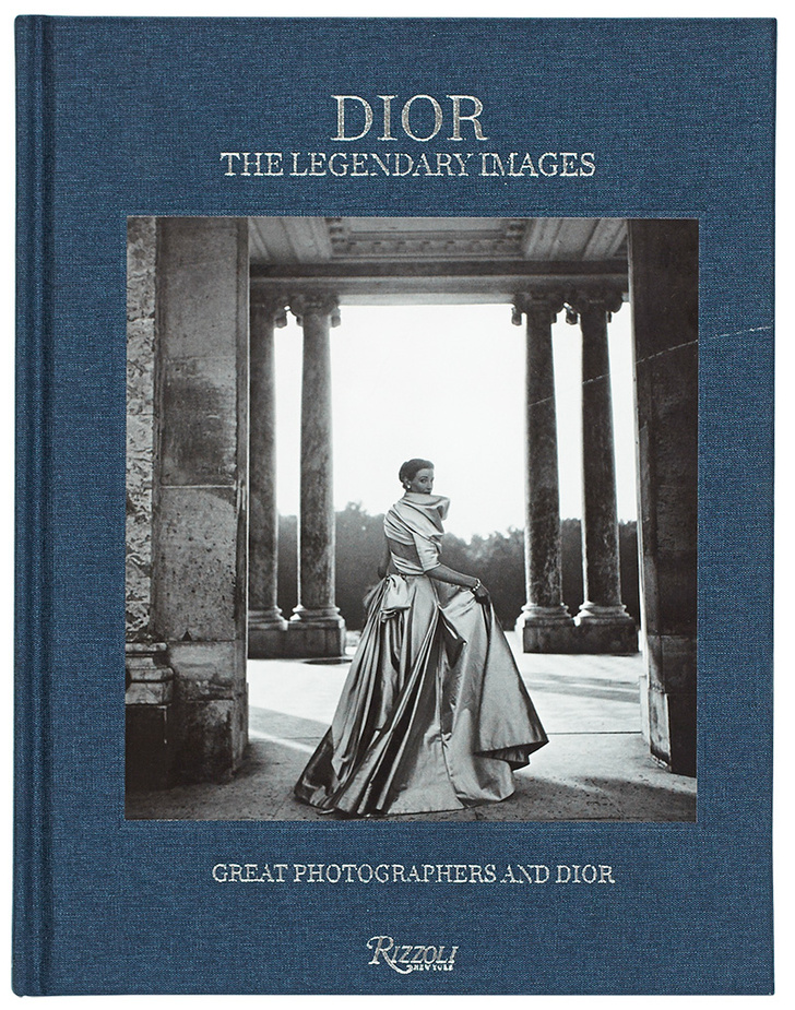Альбом «Диор: легендарные кадры», 2014.