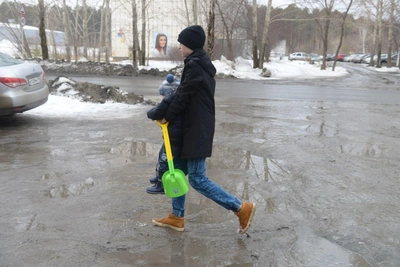 Десятилетний мальчик в Юрге сбежал от побоев