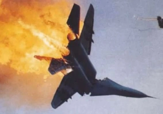 На востоке Украины сбили два военных самолета | ya62.ru
