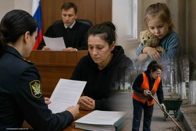 Жительница Ишимбая получила 80 часов обязательных работ за долг по алиментам