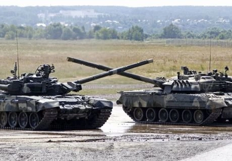 Вьетнам купит у России 100 танков Т-90 | ya62.ru