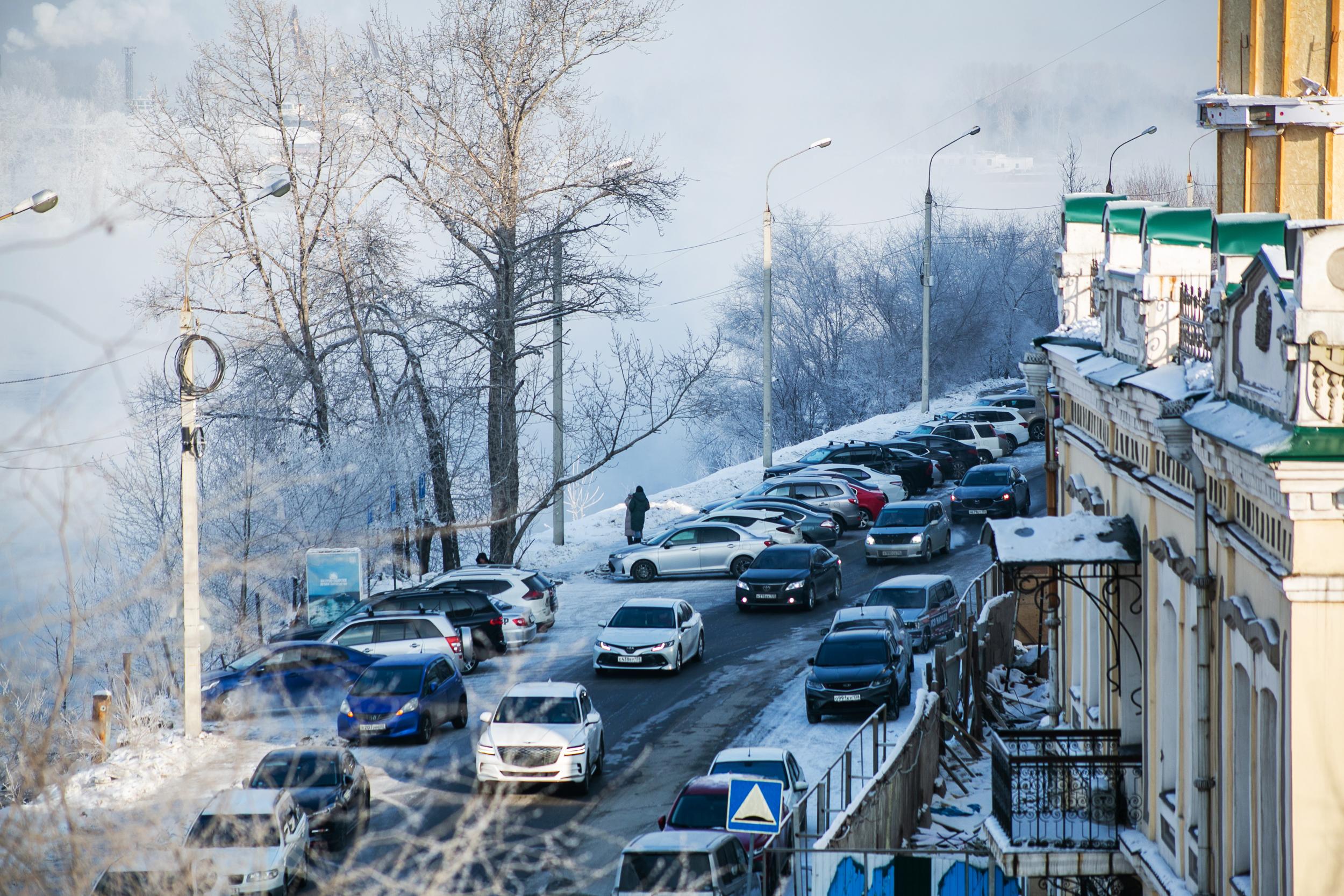 Цесовская набережная: на что посмотреть в Иркутске - 4 февраля 2024 -  ИРСИТИ.ру