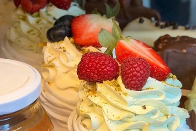 В Красноярске закрывается кондитерская Izba