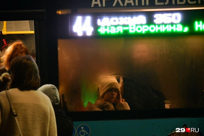 Источник: Иван Митюшёв / 29.RU