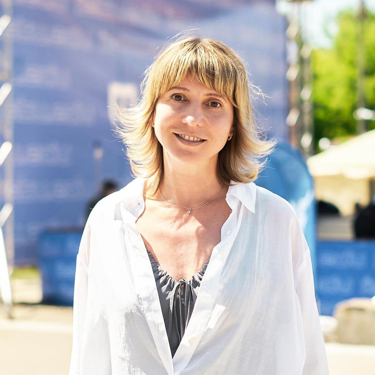 <p>Екатерина Самаркина</p>