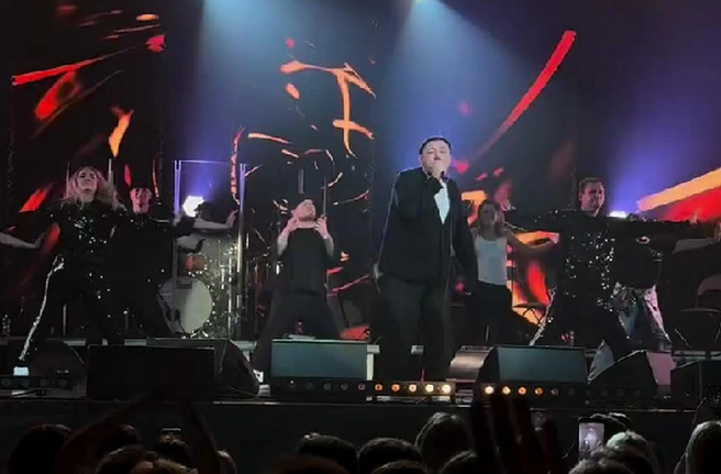 Нашли новую работу? Бывших танцоров Булановой снова увидели на сцене — рассказываем, у кого | Источник: соцсети