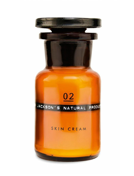 Крем для лица 02 с экстрактом баобаба, Dr. Jackson’s