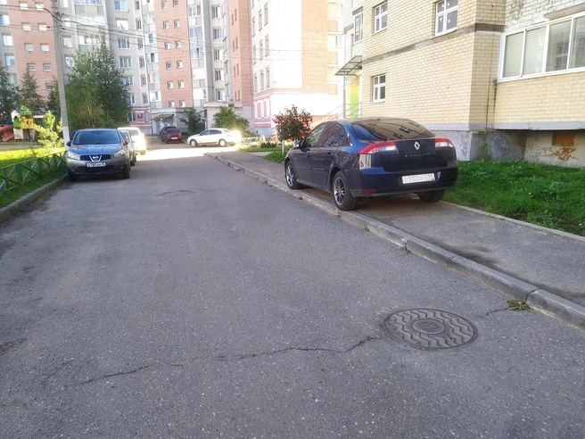 Что не так на этой фотографии? | Источник: Максим Подобедов