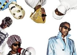 Мировое турне A$AP Rocky 2026: даты концертов, города, билеты