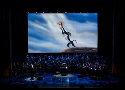 Впервые в Казахстане киноконцерты Disney будут показывать круглый год с живым симфоническим оркестром
