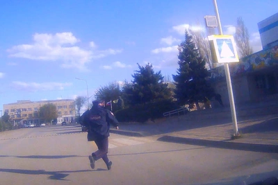 Сбежавший из суда под Волгоградом не был в наручниках