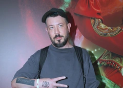 У 50-летнего Артемия Лебедева родился 11-й ребенок