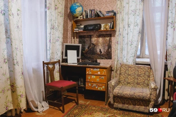 Здесь Колян делал записи для своего видеодневника | Источник: Тимофей Калмаков / 59.RU