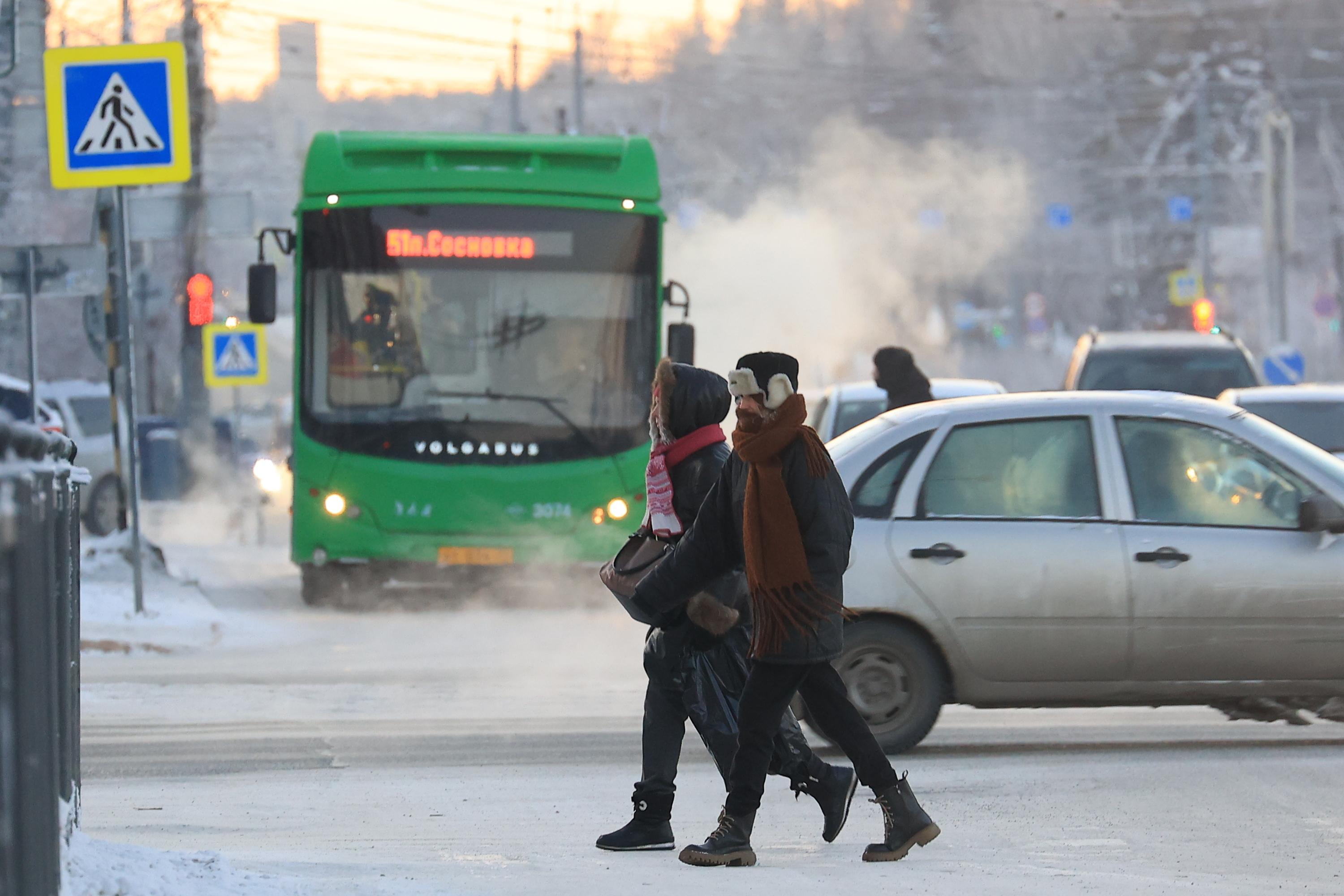 В Челябинске аномальные морозы: что происходит в городе - 11 декабря 2023 -  74.ру